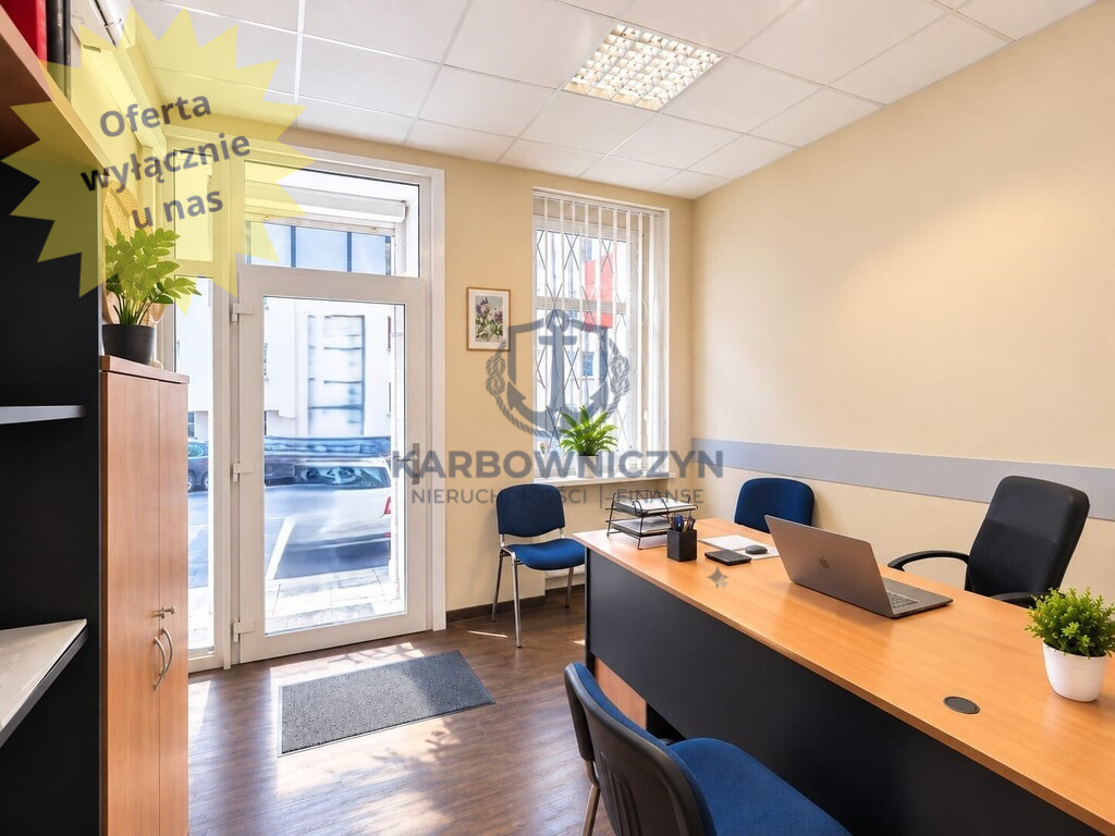 Lokal Sprzedaż Szczecin Śródmieście-Centrum 1