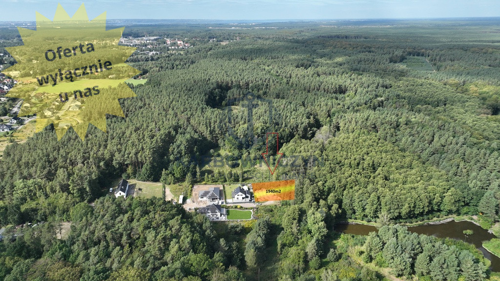 Działka Sprzedaż Szczecin Płonia