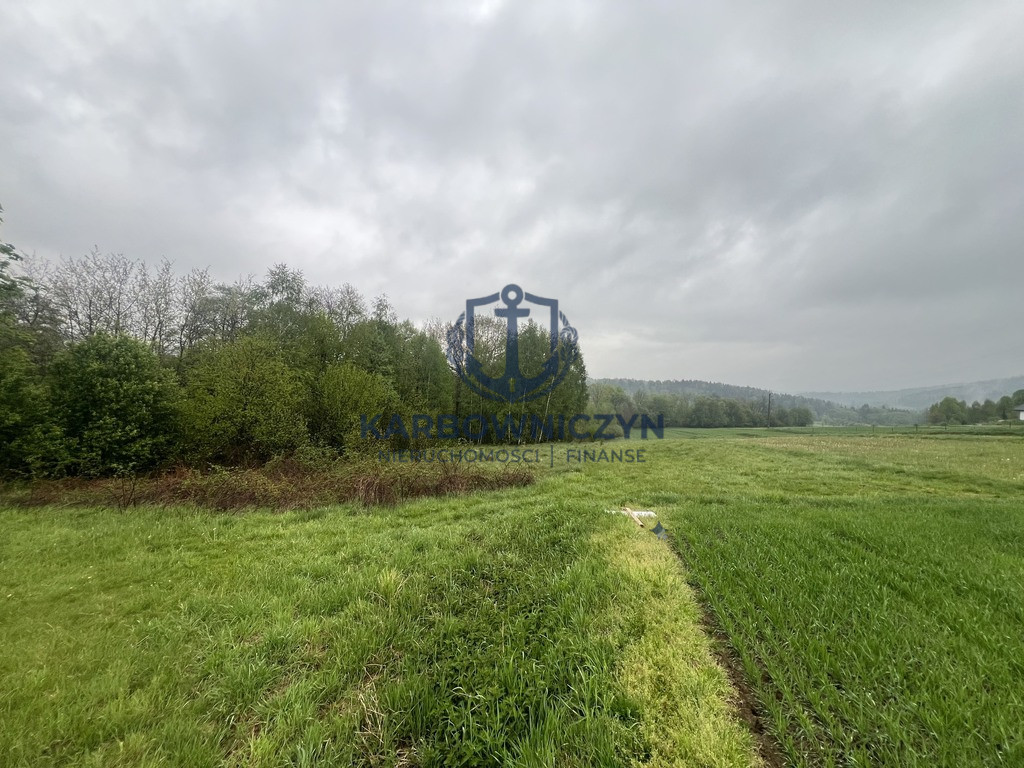 Działka Sprzedaż Bystra Podhalańska 8