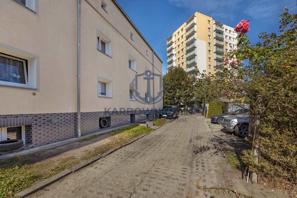 Mieszkanie Sprzedaż Szczecin Żelechowa Ks. bpa Władysława Bandurskiego 18