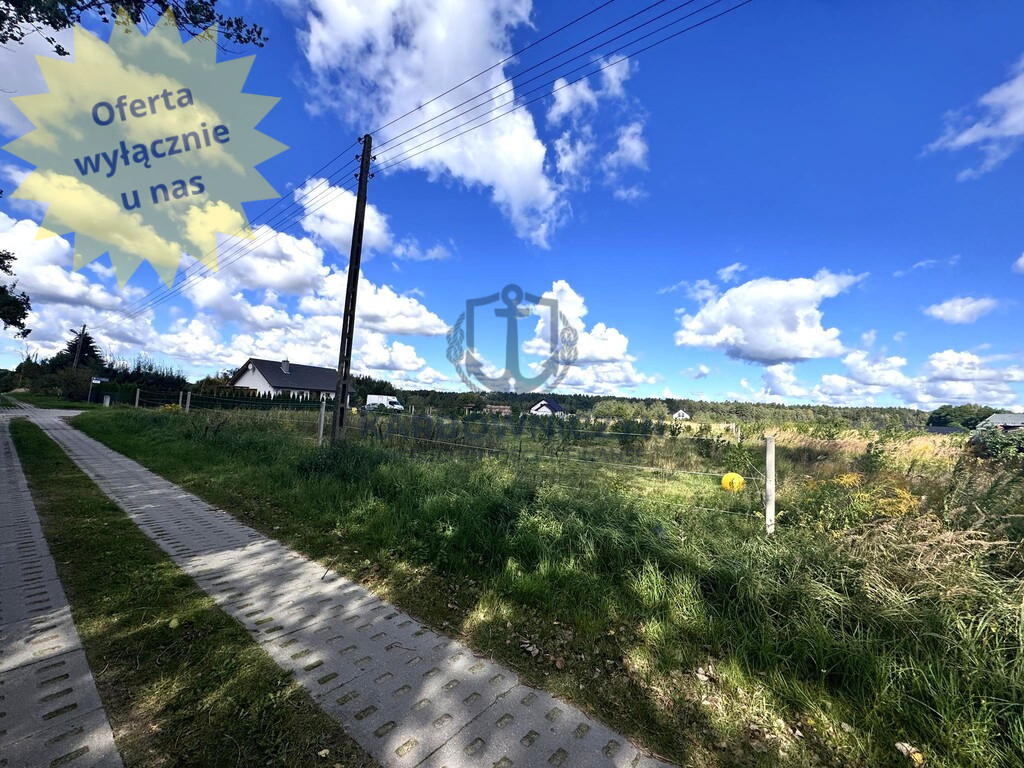 Działka Sprzedaż Białuń 1