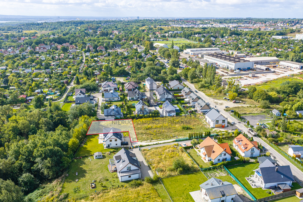 Działka Sprzedaż Szczecin Stołczyn 9