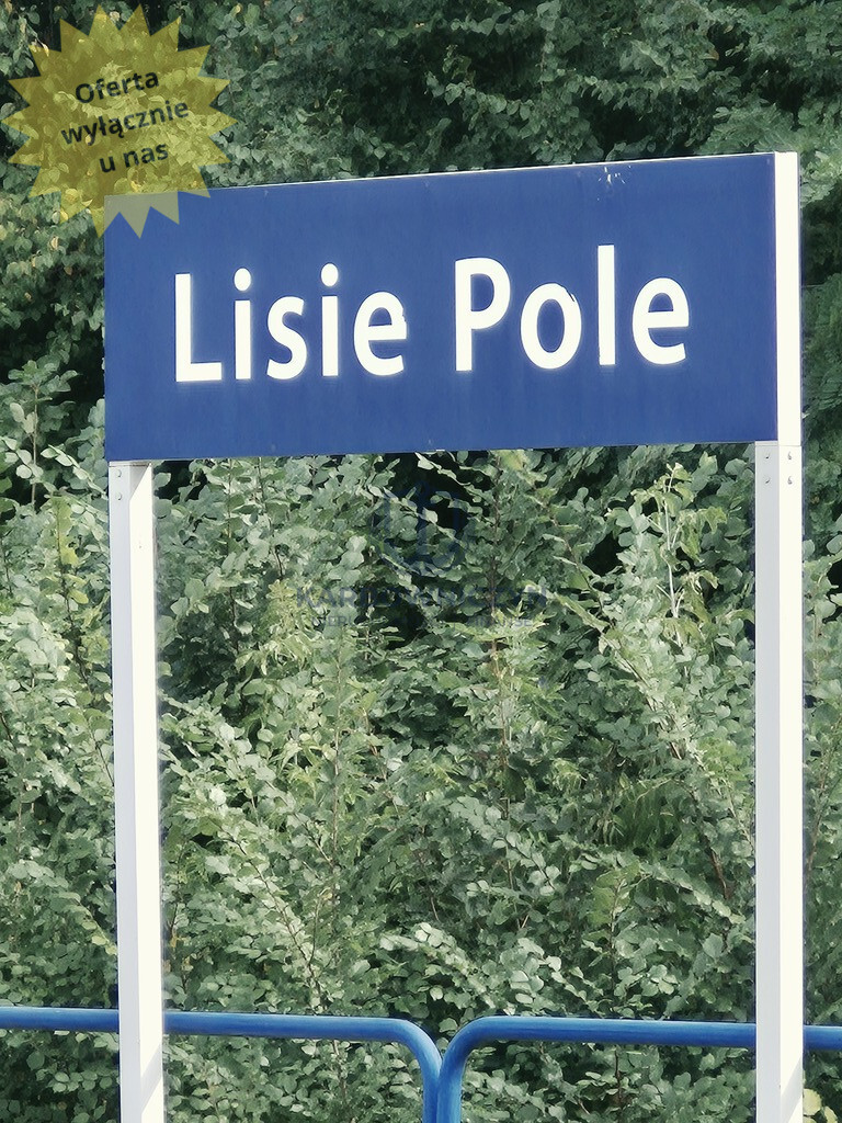Dom Sprzedaż Lisie Pole