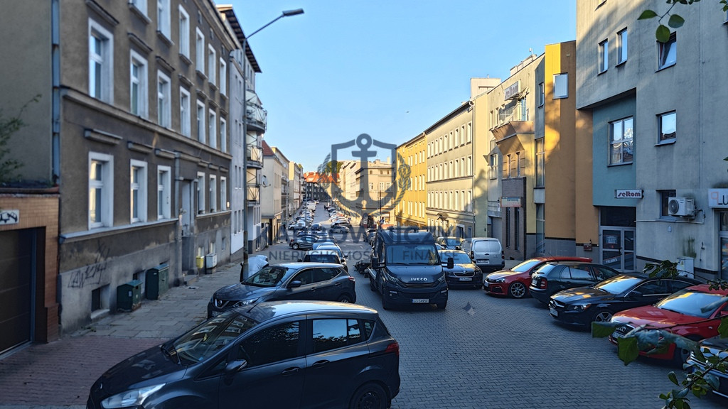 Lokal Sprzedaż Szczecin Śródmieście-Centrum Zaciszna 12