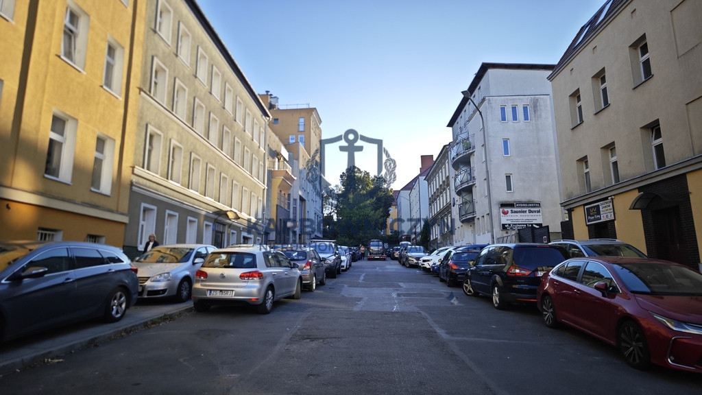 Lokal Sprzedaż Szczecin Śródmieście-Centrum Zaciszna 15