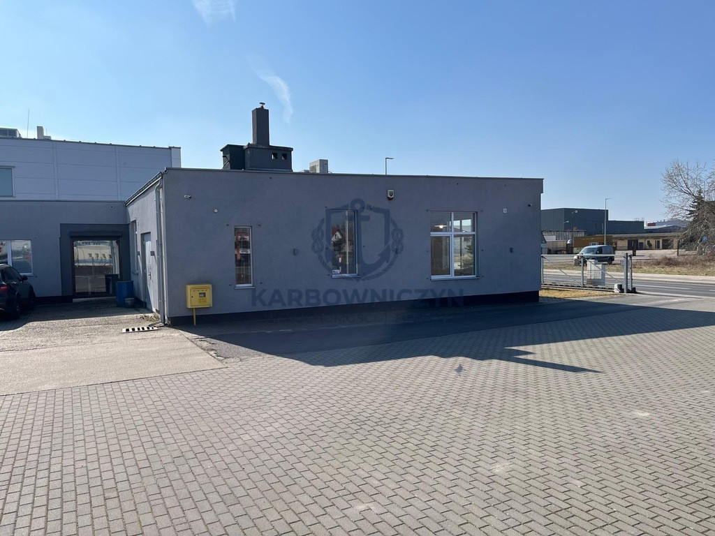 Lokal Wynajem Szczecin Dąbie Wiosenna