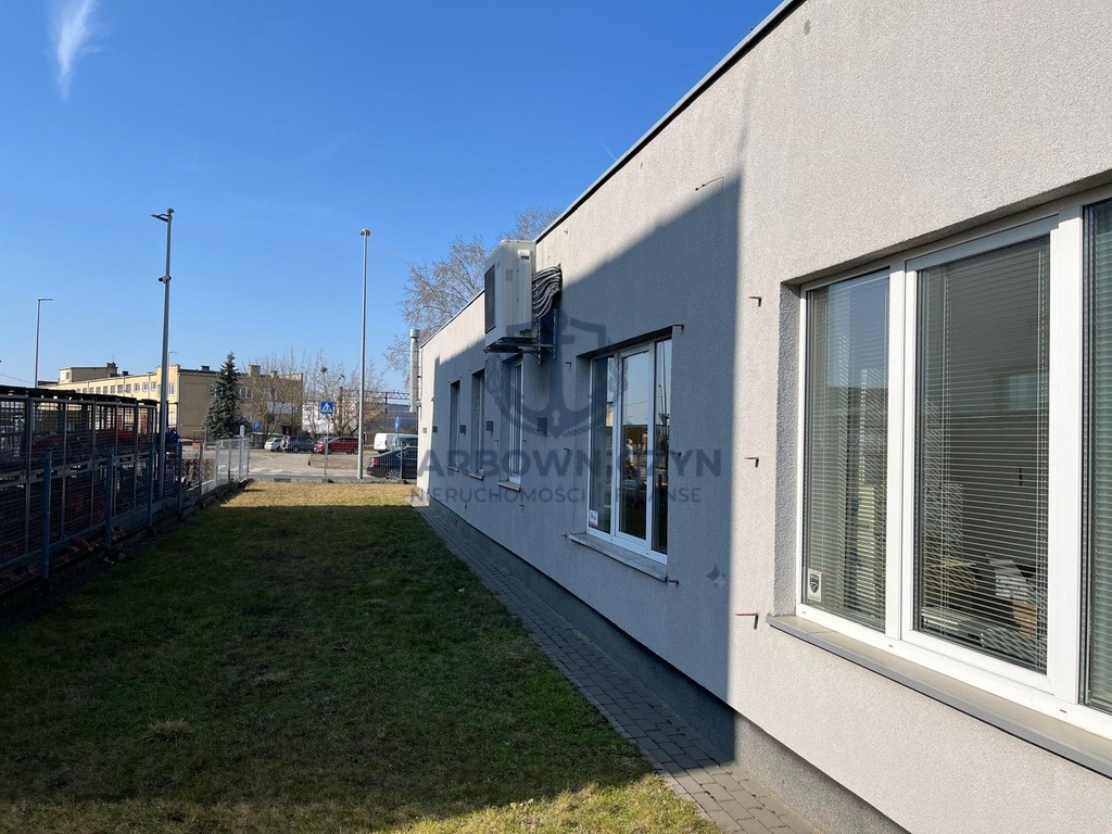Lokal Wynajem Szczecin Dąbie Wiosenna