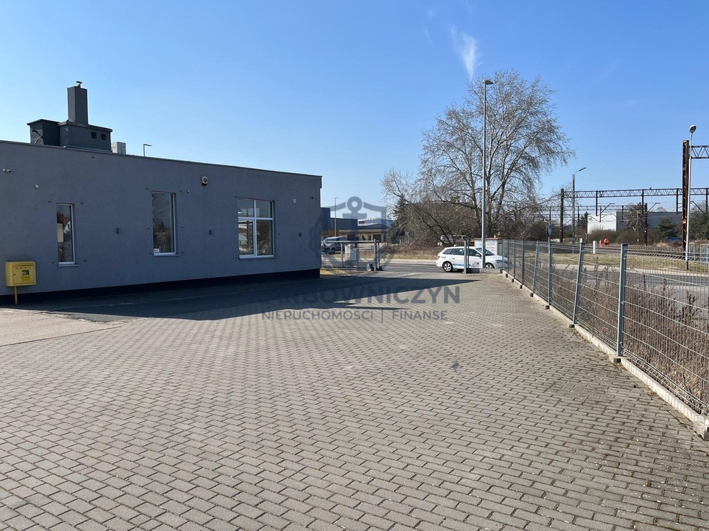 Lokal Wynajem Szczecin Dąbie Wiosenna 9