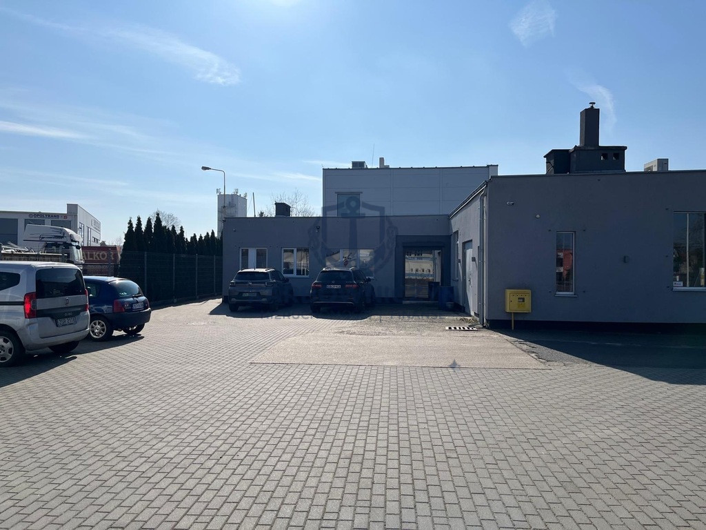 Lokal Wynajem Szczecin Dąbie Wiosenna
