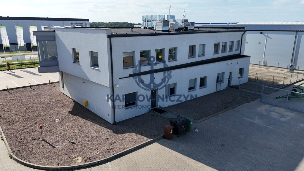 Lokal Wynajem Stargard Metalowa
