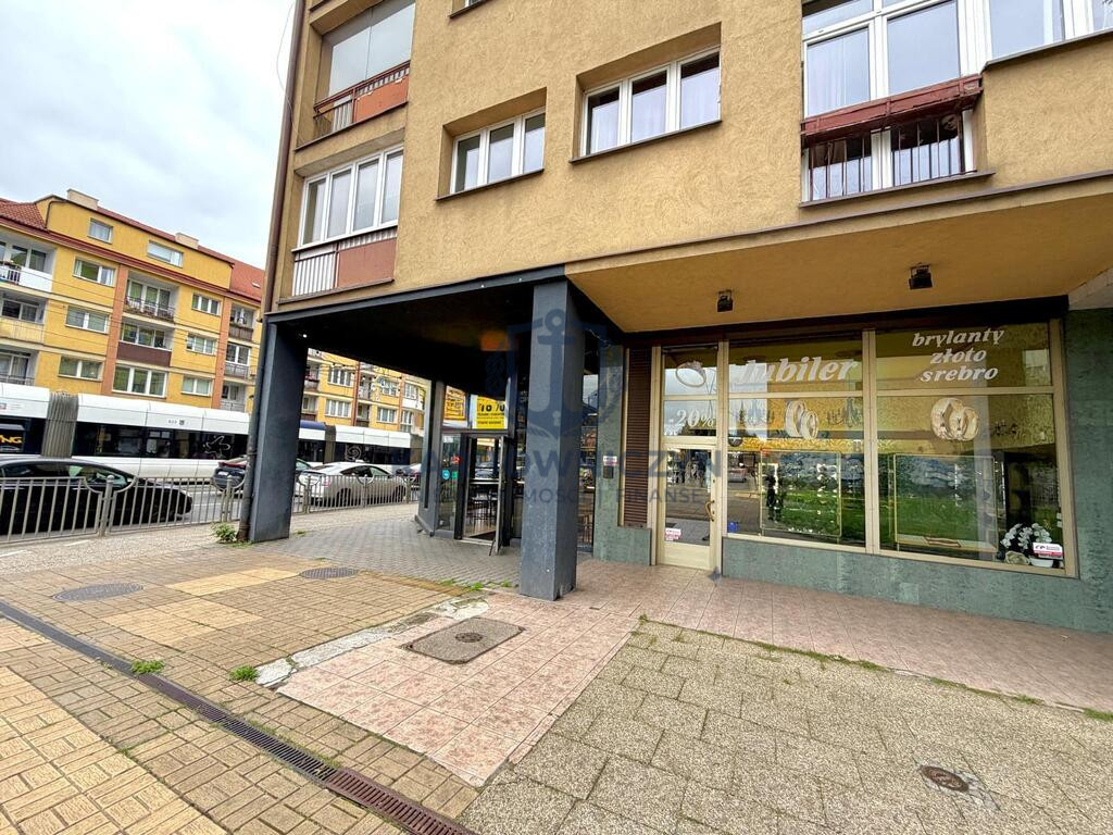 Lokal Sprzedaż Szczecin Centrum 10