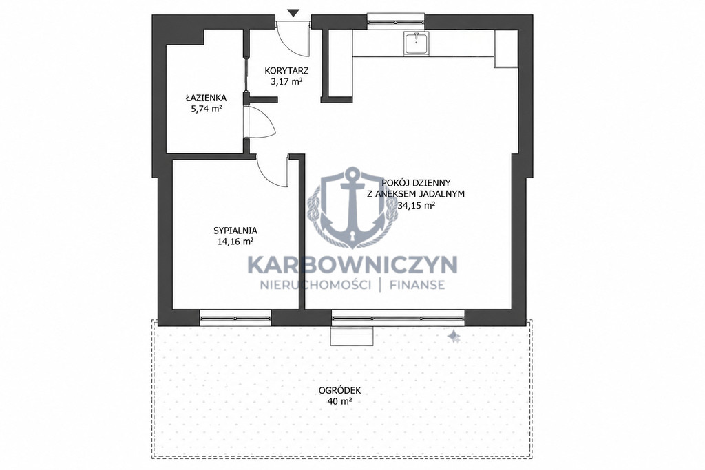 Mieszkanie Sprzedaż Szczecin Gumieńce Barbakan