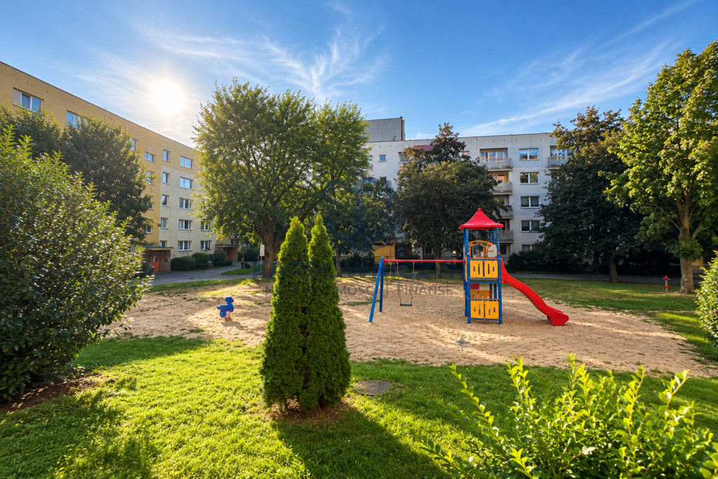 Mieszkanie Sprzedaż Szczecin os. Zawadzkiego-Klonowica Eugeniusza Romera 8