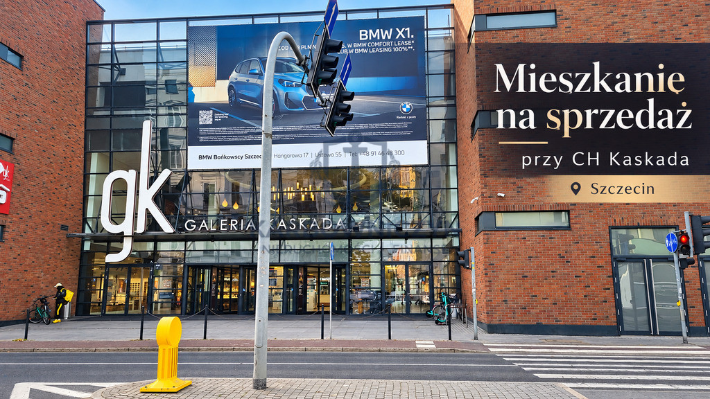 Mieszkanie Sprzedaż Szczecin Centrum Edmunda Bałuki 11