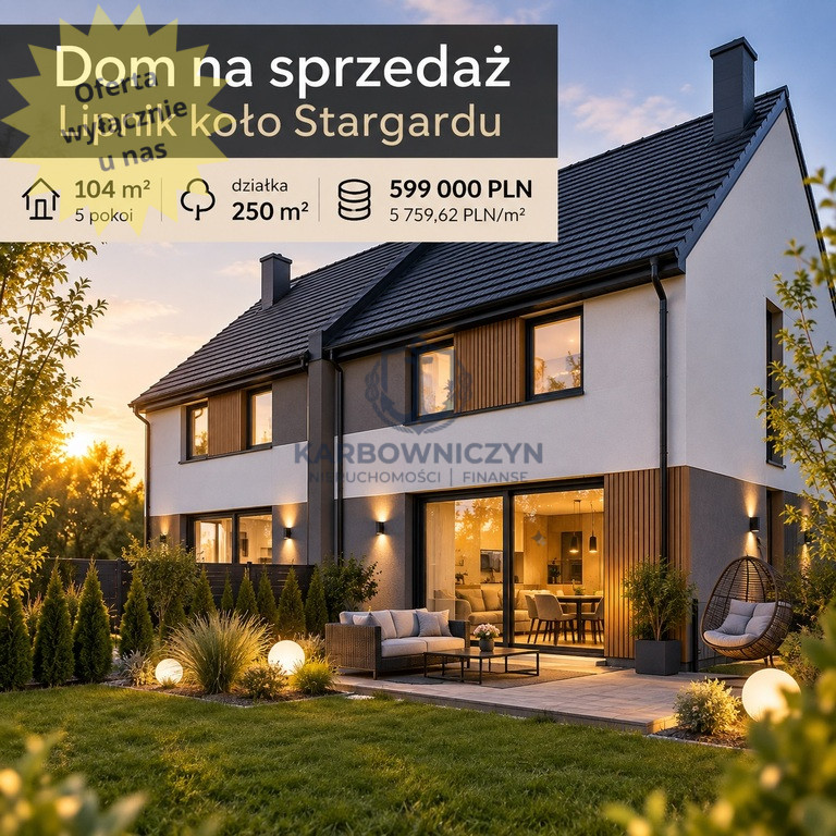 Dom Sprzedaż Lipnik