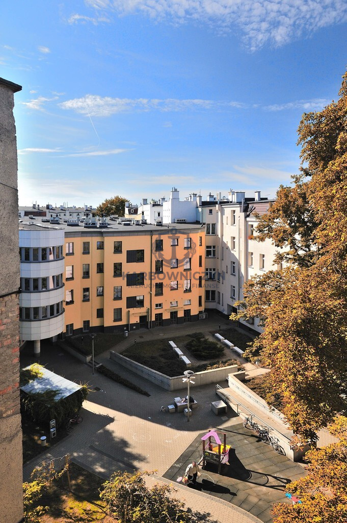 Mieszkanie Wynajem Szczecin Centrum Aleja Wojska Polskiego 9