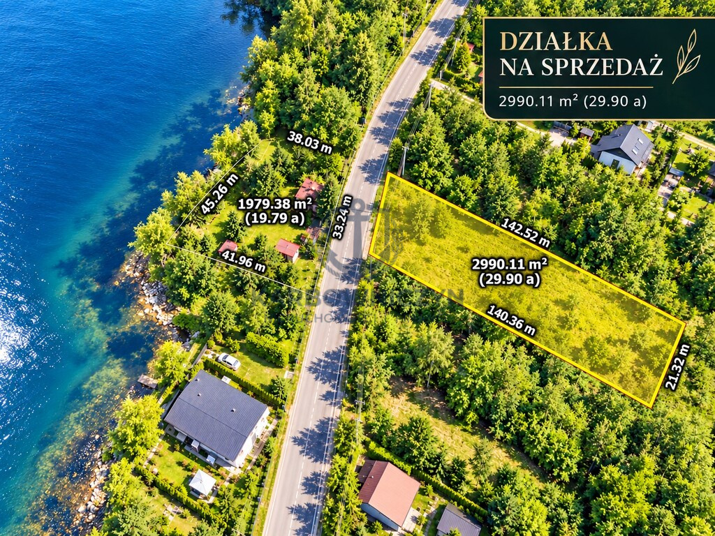 Działka Sprzedaż Widuchowa