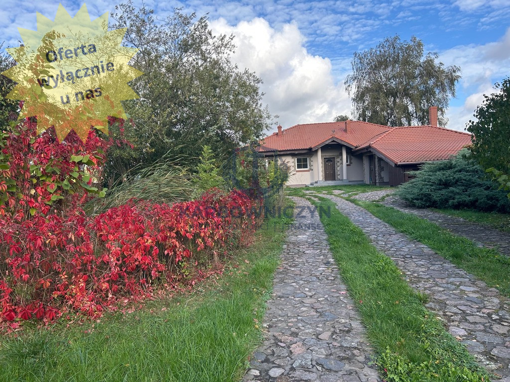 Dom Wynajem Warzymice 1