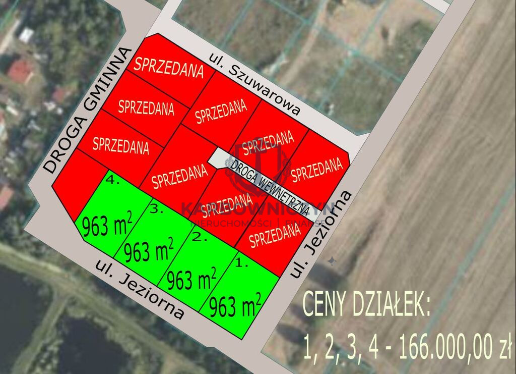 Działka Sprzedaż Goleniów 5