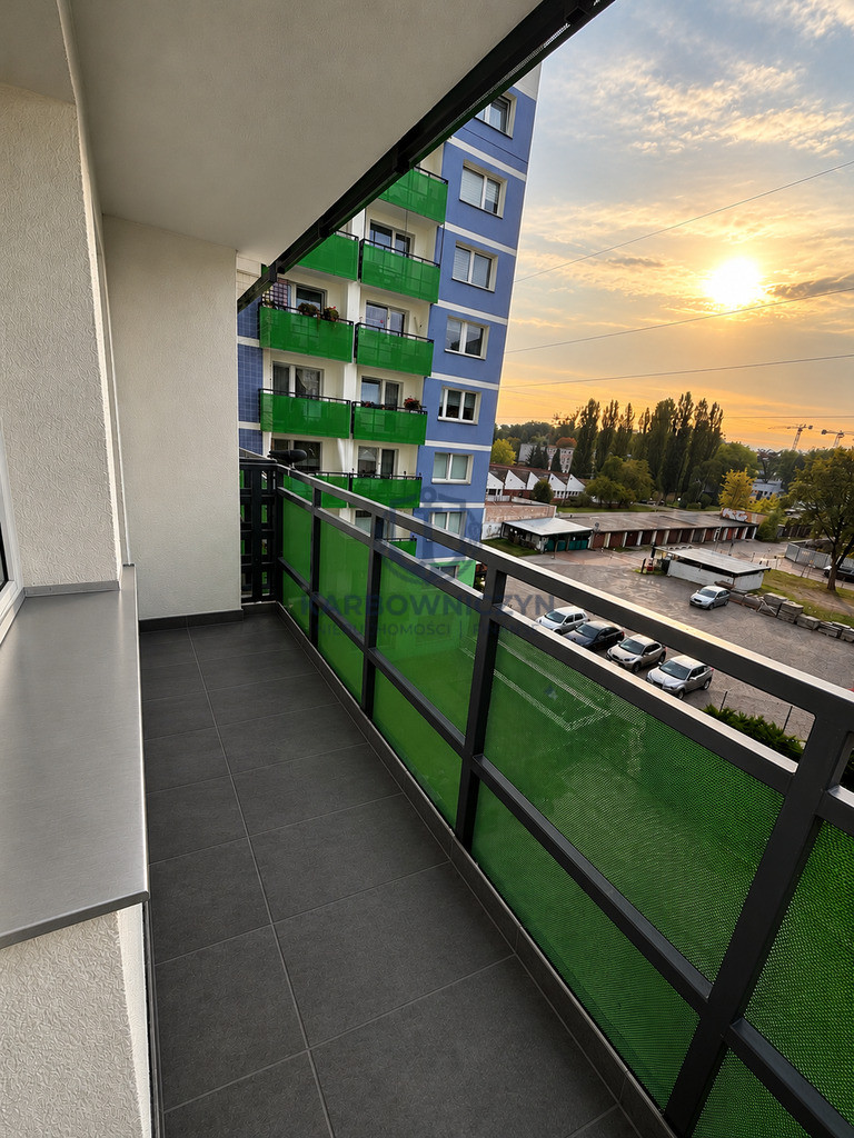 Mieszkanie Sprzedaż Szczecin os. Zawadzkiego-Klonowica Tadeusza Zawadzkiego 18
