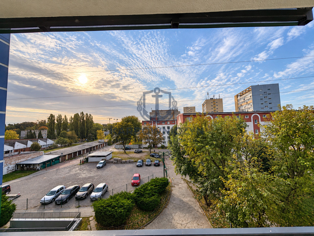 Mieszkanie Sprzedaż Szczecin os. Zawadzkiego-Klonowica Tadeusza Zawadzkiego 19