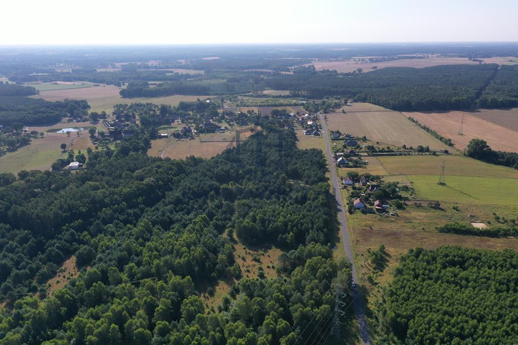 Działka Sprzedaż Krzywice 6