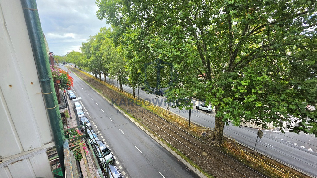 Mieszkanie Sprzedaż Szczecin Śródmieście al.&nbsp;Bohaterów Warszawy 13