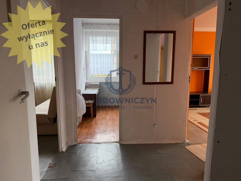 Mieszkanie Sprzedaż Szczecin Niebuszewo Rugiańska 1