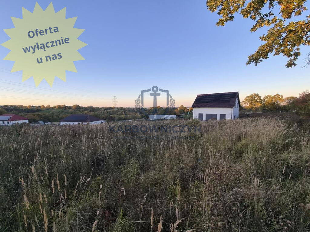Działka Sprzedaż Szczecin Stołczyn Orna 1