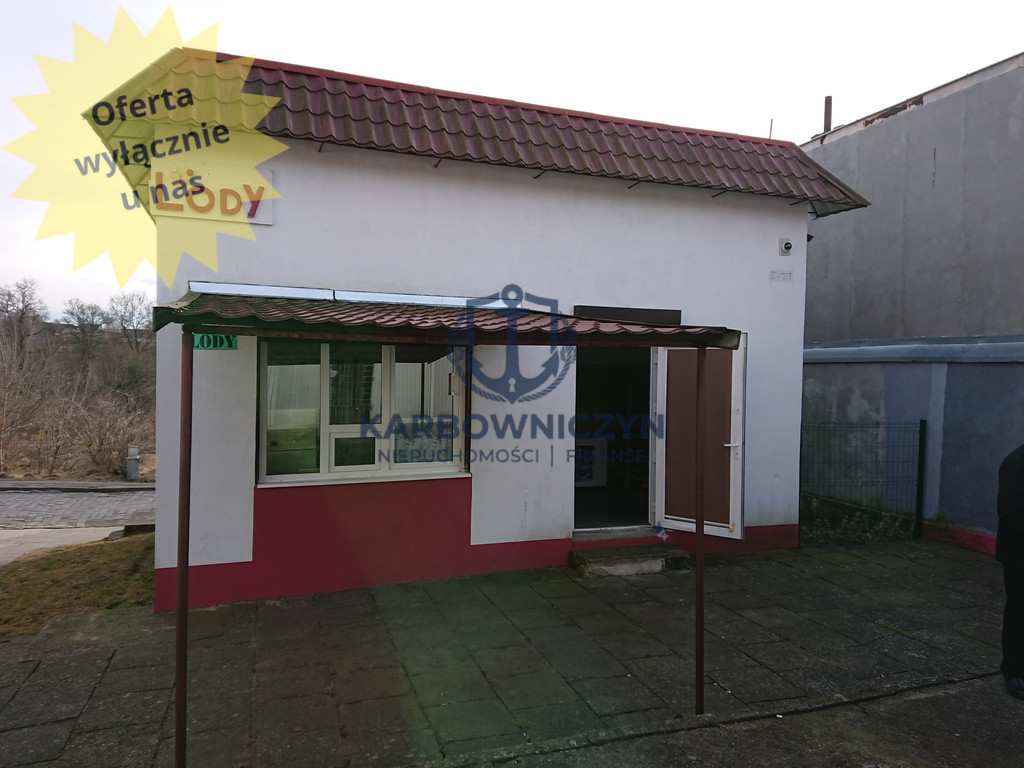 Lokal Sprzedaż Recz Tylna 1