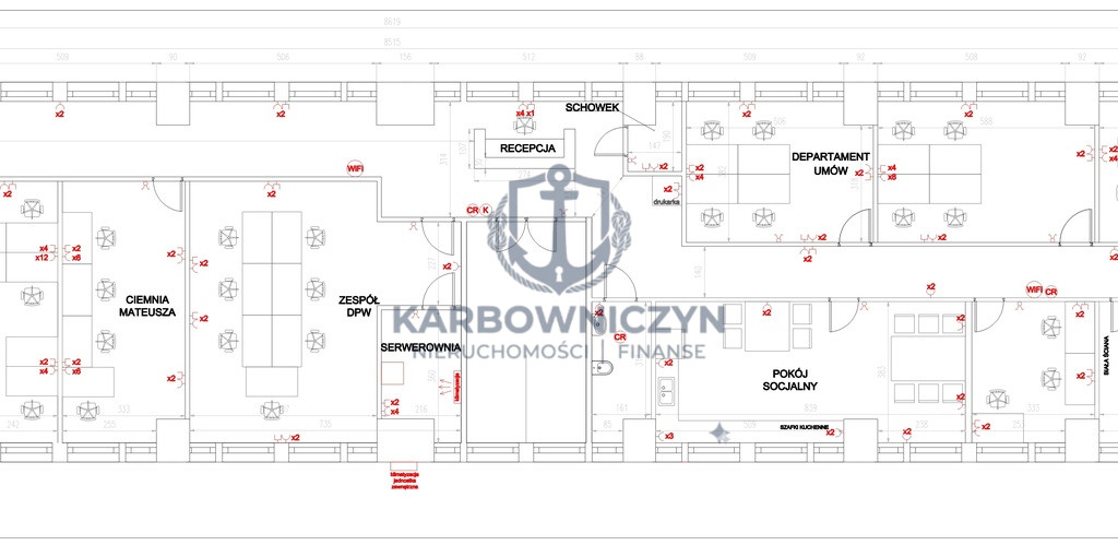 Lokal Wynajem Szczecin Grabowo 4