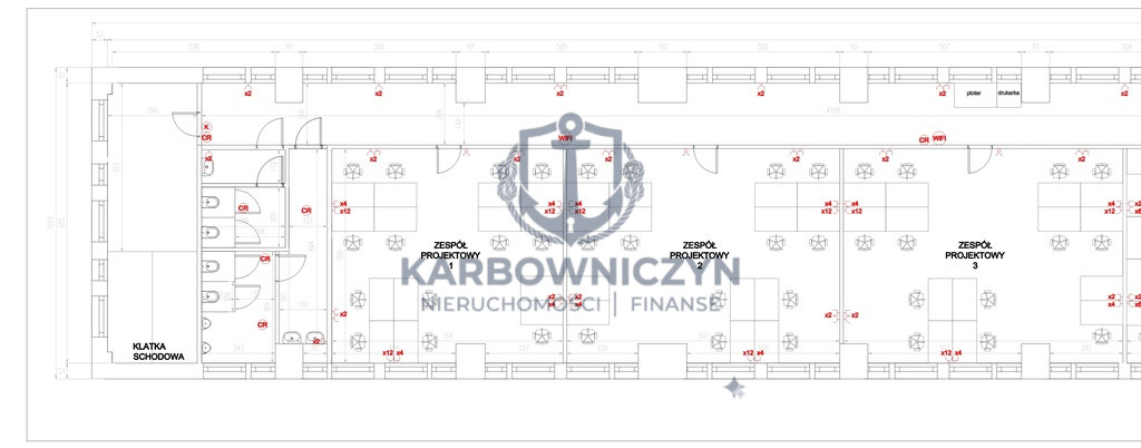 Lokal Wynajem Szczecin Grabowo 3