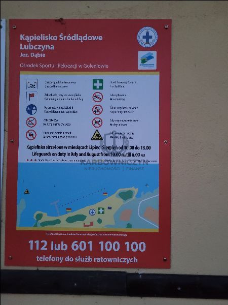 Działka Sprzedaż Lubczyna