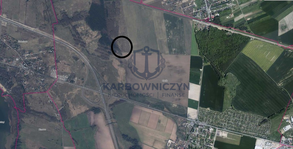 Działka Sprzedaż Lipnik