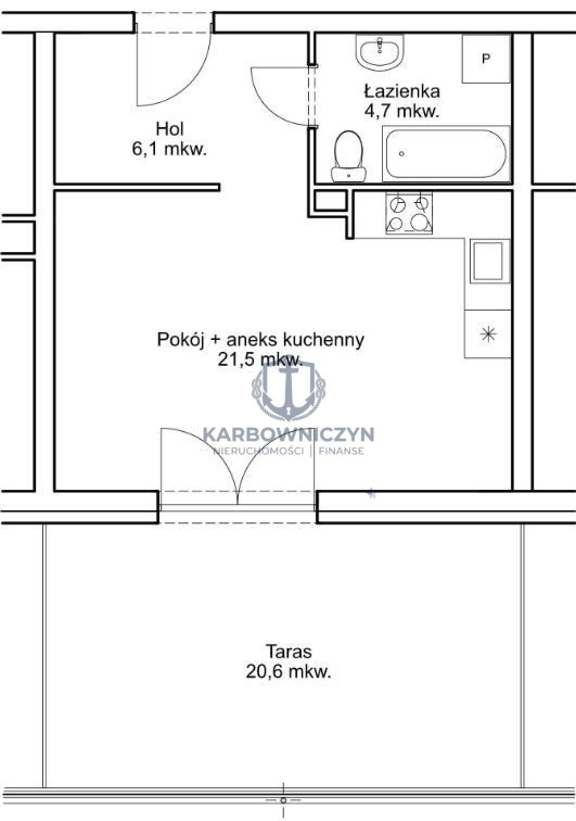 Mieszkanie Sprzedaż Goleniów Fryderyka Chopina 5
