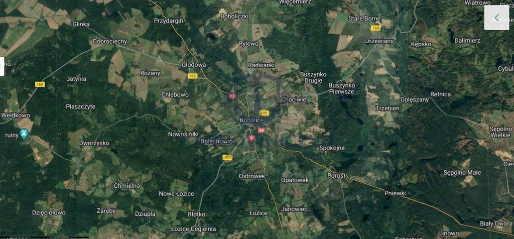 Działka Sprzedaż Bobolice 18