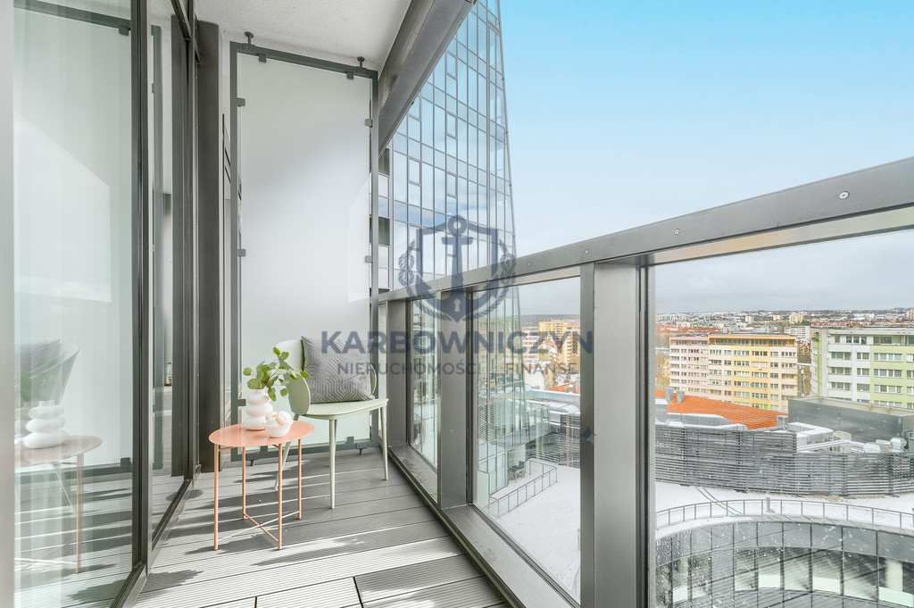 Mieszkanie Wynajem Szczecin Centrum al.&nbsp;Wyzwolenia 11