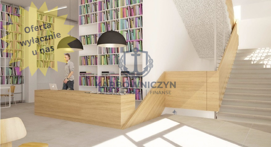 Lokal Wynajem Szczecin os. Słoneczne 1