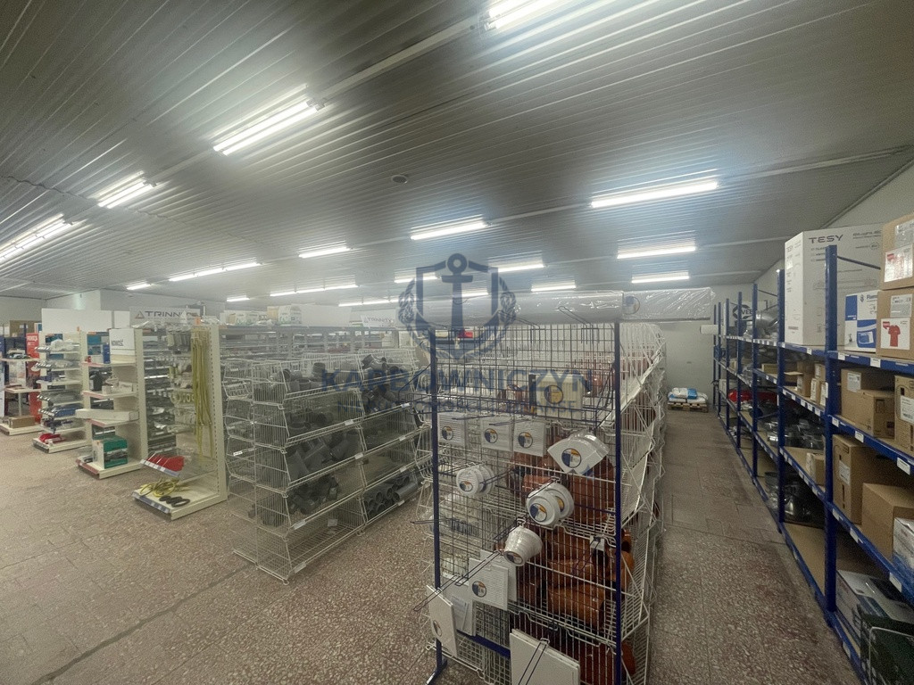Lokal Wynajem Szczecin Dąbie 4
