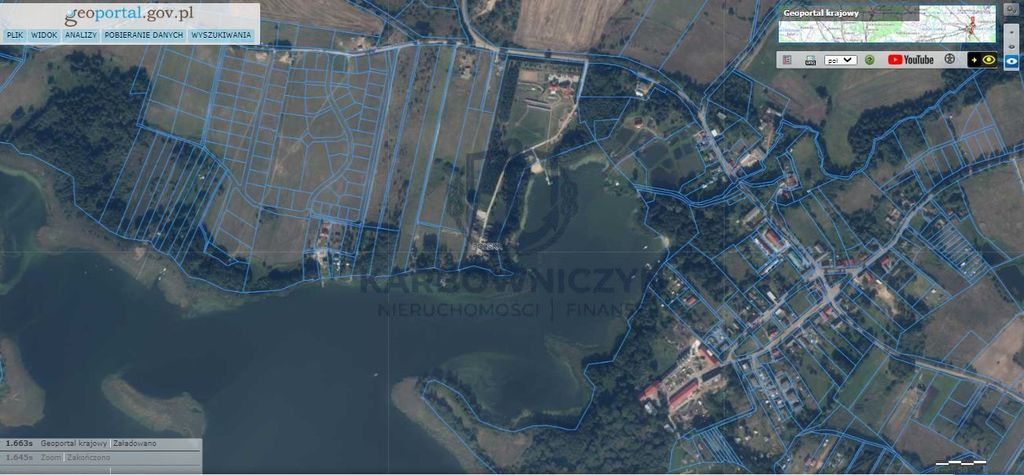 Działka Sprzedaż Lubieszewo 3