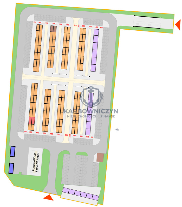 Lokal Sprzedaż Szczecin Centrum 5