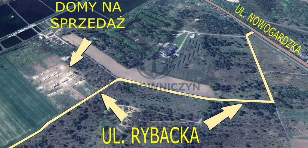 Dom Sprzedaż Goleniów 20