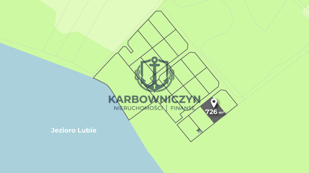 Działka Sprzedaż Lubieszewo 3