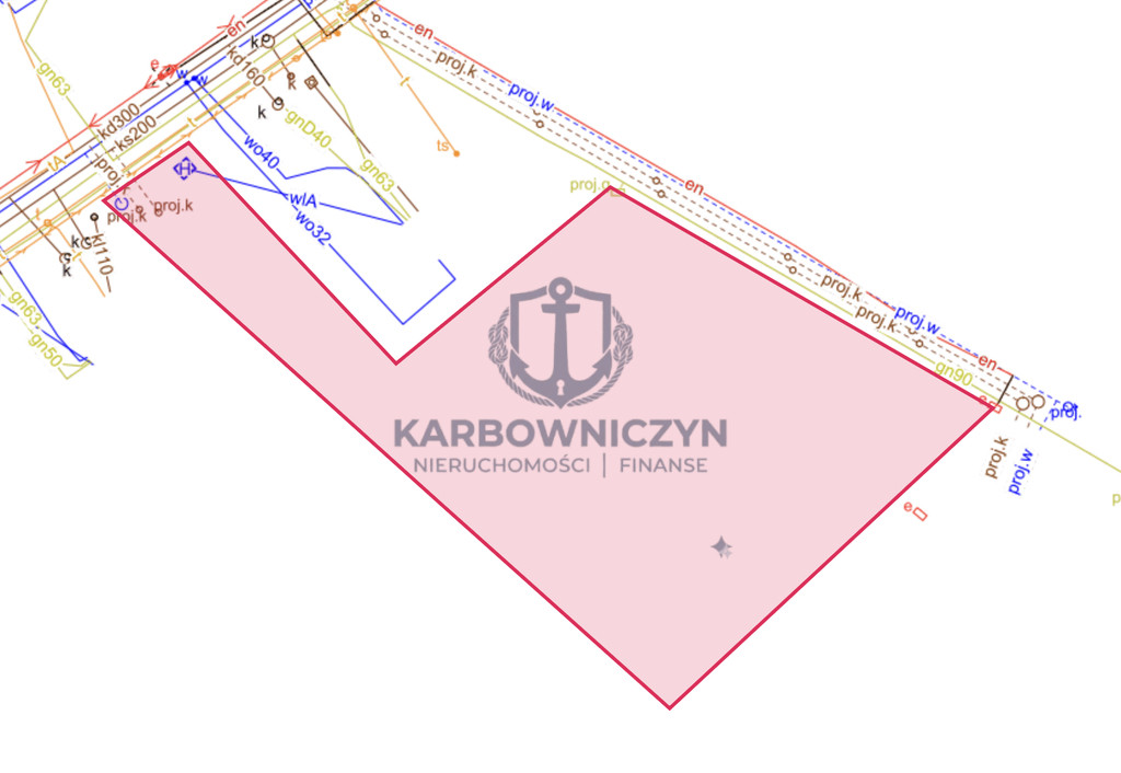 Działka Sprzedaż Szczecin Klucz