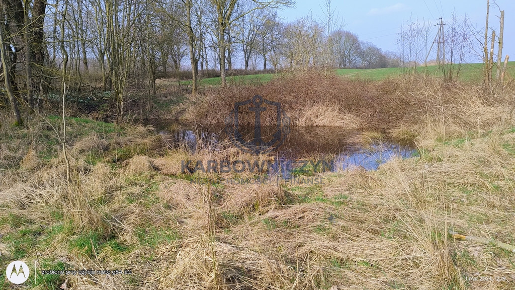 Działka Sprzedaż Dębina 3