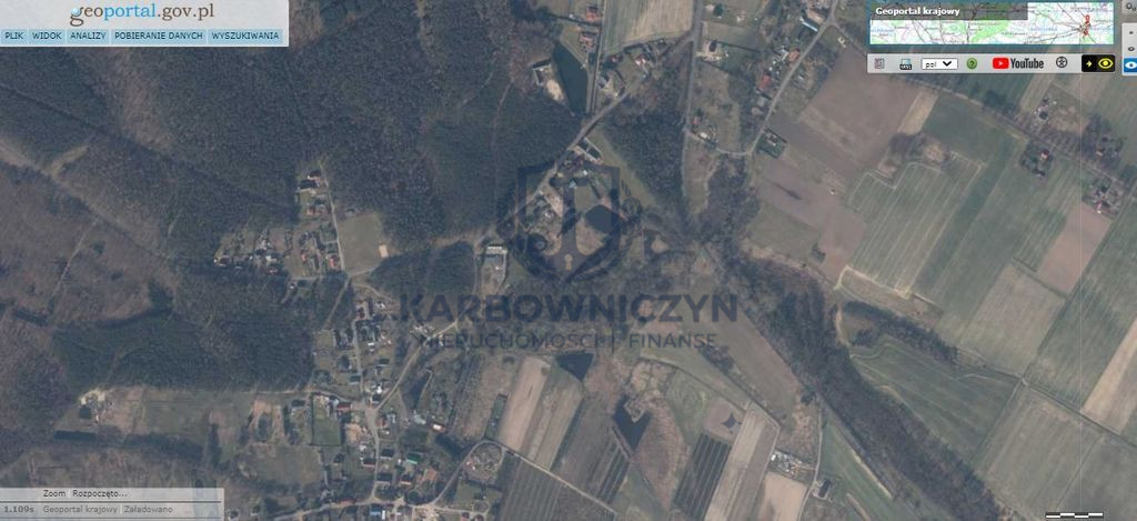 Działka Sprzedaż Stawno