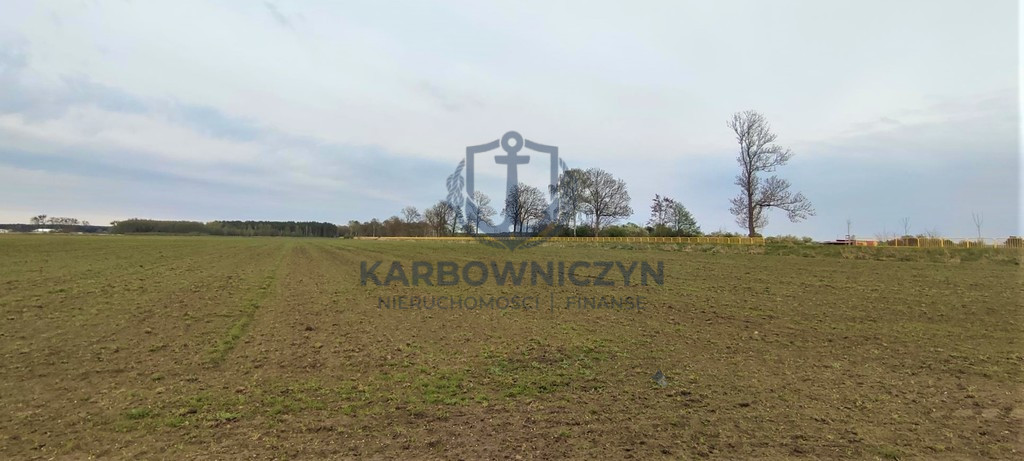 Działka Sprzedaż Lubczyna 4