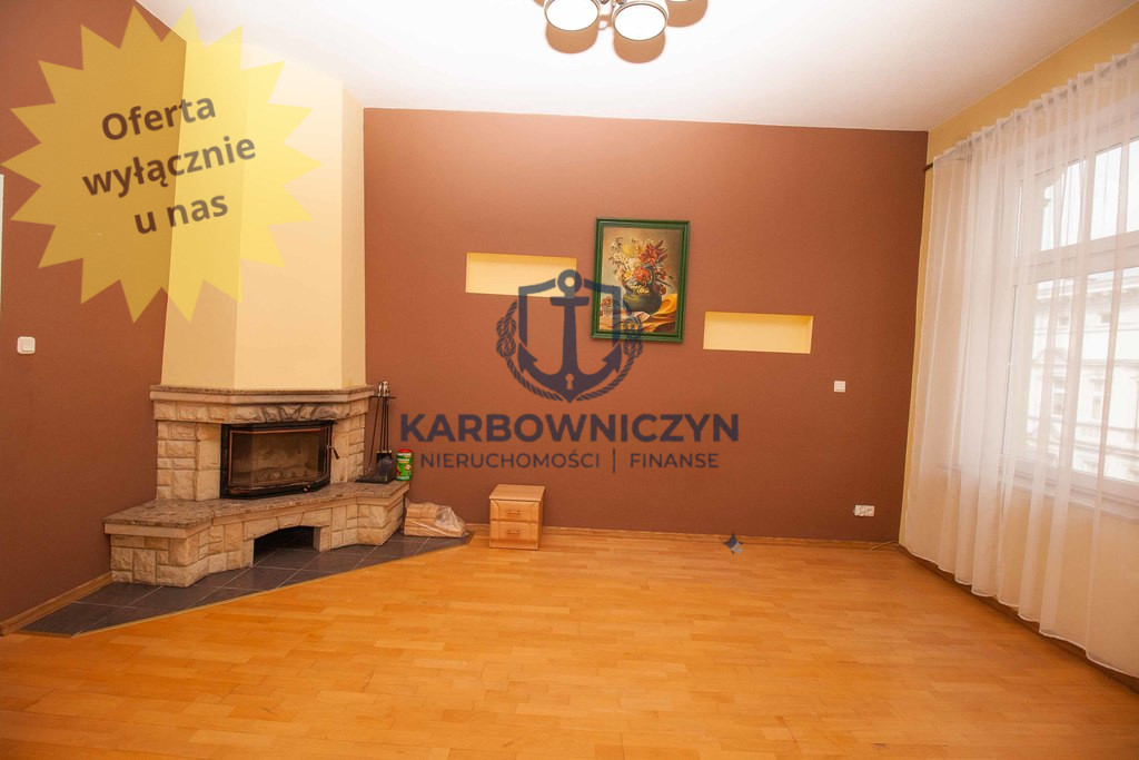 Mieszkanie Sprzedaż Szczecin Centrum Bohaterów Getta Warszawskiego 1
