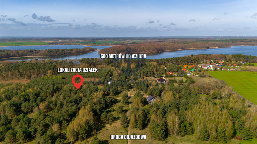 Działka Sprzedaż Osetna