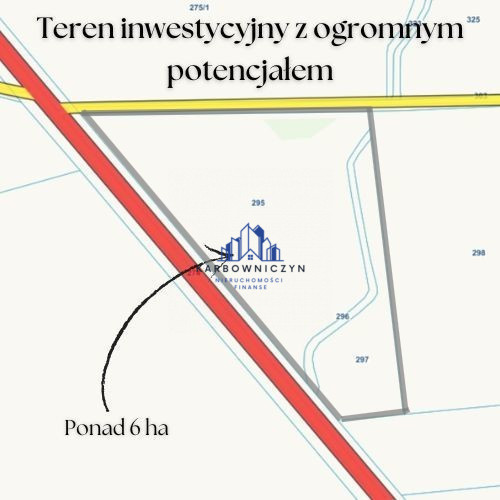 Działka Sprzedaż Ryszewko
